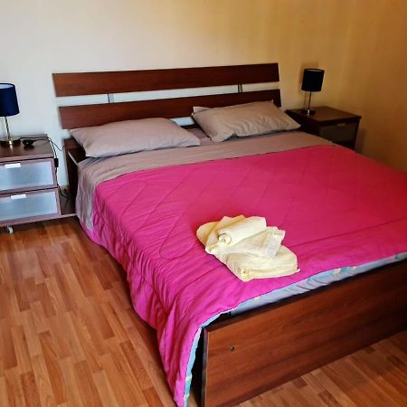 Luxury Lake Villa Villetta Barrea Luaran gambar