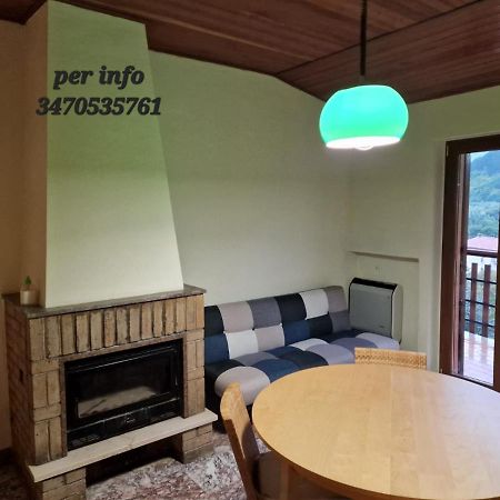 Luxury Lake Villa Villetta Barrea Luaran gambar