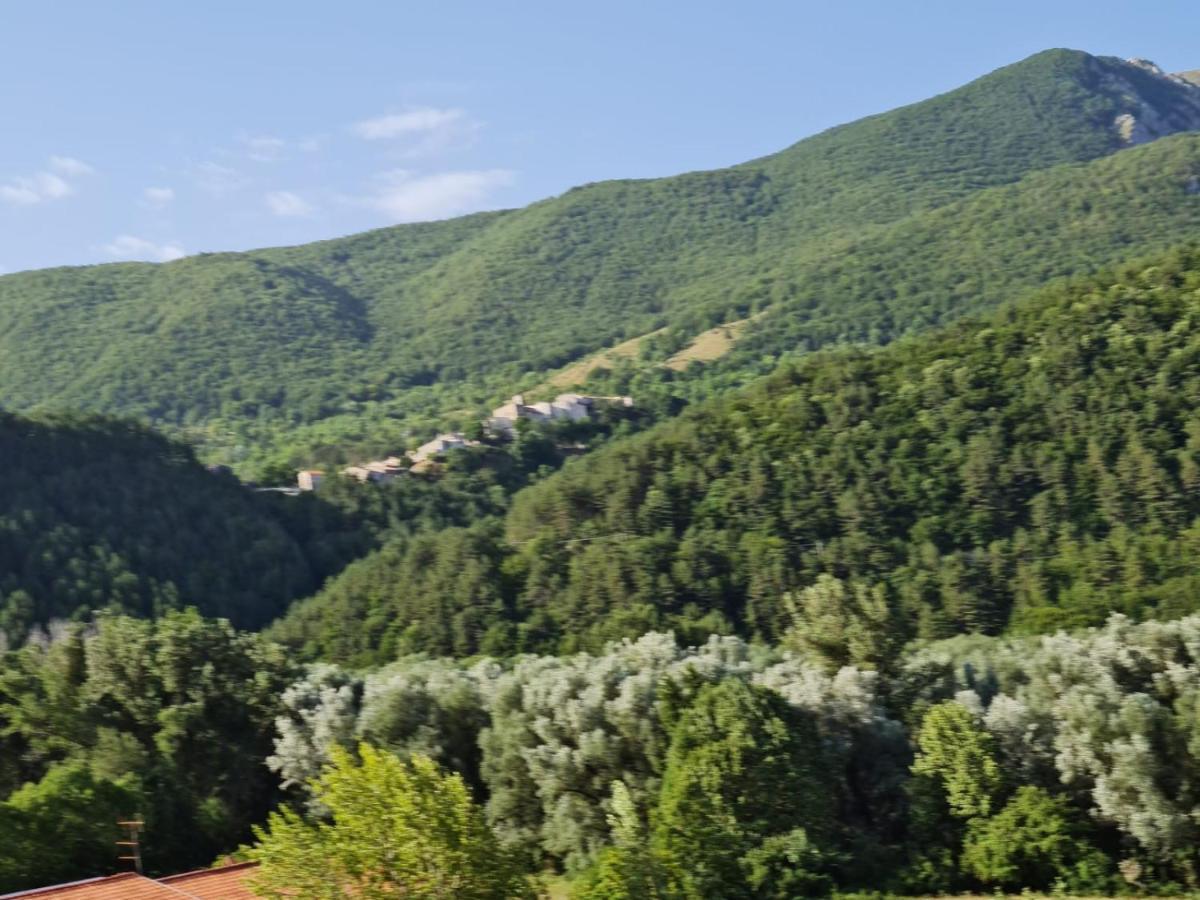 Luxury Lake Villa Villetta Barrea Luaran gambar